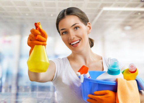 Professional rug cleaning service for Deepcleaning homes and commercial spaces