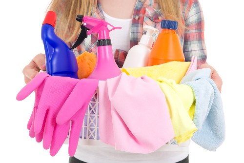 Professional deep cleaning for properties with access and parking challenges