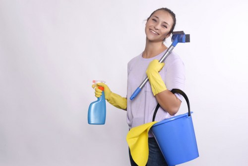 Final resolution of a cleaners deepcleaning complaint