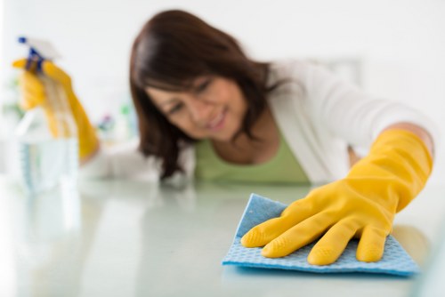 Deepcleaning home cleaning service covering living areas, floors, and surfaces