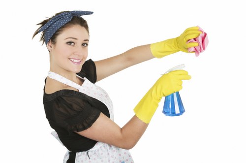 Office deep cleaning for shared workspaces and meeting rooms